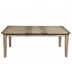 Aspen Extension Dining Table with Butterfly Leaf