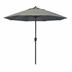 9' Casa Series Patio Umbrella  Sunbrella   Spectrum Dove Fabric