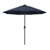 9' Casa Series Patio Umbrella  Sunbrella   Spectrum Indigo Fabric