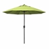 9' Casa Series Patio Umbrella  Sunbrella   Parrot Fabric
