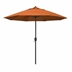 9' Casa Series Patio Umbrella  Sunbrella   Tuscan Fabric