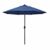9' Casa Series Patio Umbrella  Sunbrella   Regatta Fabric