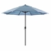9' Casa Series Patio Umbrella  Sunbrella   Dolce Oasis Fabric