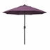 9' Casa Series Patio Umbrella  Sunbrella   Iris Fabric