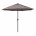 9' Casa Series Patio Umbrella  Sunbrella   Gateway Blush Fabric