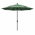 11' Sun Master Series Patio Umbrella With Pacifica Spa Fabric
