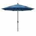 11' Sun Master Series Patio Umbrella With Pacifica Capri Fabric