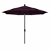 11' Sun Master Series Patio Umbrella With Pacifica Purple Fabric