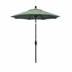 7.5' Sun Master Series Patio Umbrella With Pacifica Spa Fabric