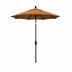 7.5' Sun Master Series Patio Umbrella With Pacifica Tuscan Fabric