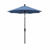 7.5' Sun Master Series Patio Umbrella With Pacifica Capri Fabric