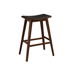 Terra Counter Height Stool - Exotic - Set of 2 