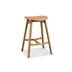 Skol Counter Height Stool - Caramelized - Set of 2