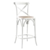 Gear Counter Stool - White - Style A
