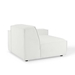 Restore Right-Arm Sectional Sofa Chair - White - MOD5973