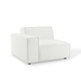 Restore Left-Arm Sectional Sofa Chair - White - MOD5975