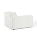 Restore Left-Arm Sectional Sofa Chair - White - MOD5975