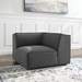 Restore Sectional Sofa Corner Chair - Charcoal - MOD5976