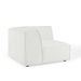 Restore Sectional Sofa Corner Chair - White - MOD5977
