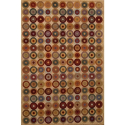 Ajmer Hand Knotted Rug 3 x 5 