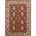 Aligarh Hand Knotted Rug 3' x 5'