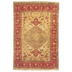 Arwal Hand Knotted Rug 4'6" x 6'6"
