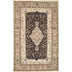 Bageshwar Hand Knotted Rug 4' x 6'