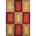 Balrampur Hand Knotted Rug 4' x 6'
