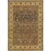 Barmer Hand Knotted Rug 4' x 6'