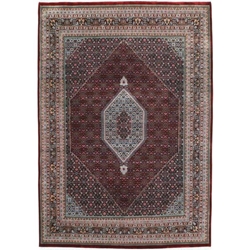Deoria Hand Knotted Rug 6 x 9 