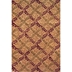Dholpur Hand Knotted Rug 6' x 9'