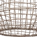 Cross Weave 1 Light Pendant - UTT1840