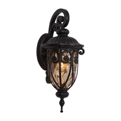 7 Hanging Light - Oil-Rubbed Bronze 