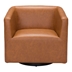 Brooks Brown Accent Chair