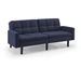 Kennedy Convertible Sofa - Cosmic Navy - SLY1107