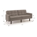 Kennedy Convertible Sofa - Cosmic Slate - SLY1108