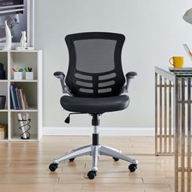Smiths Office Chair White 