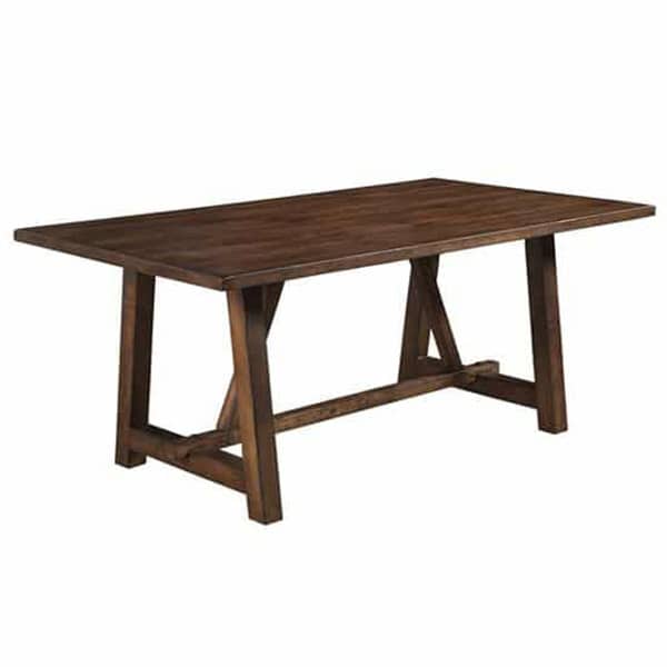 Arendal Trestle Dining Table 