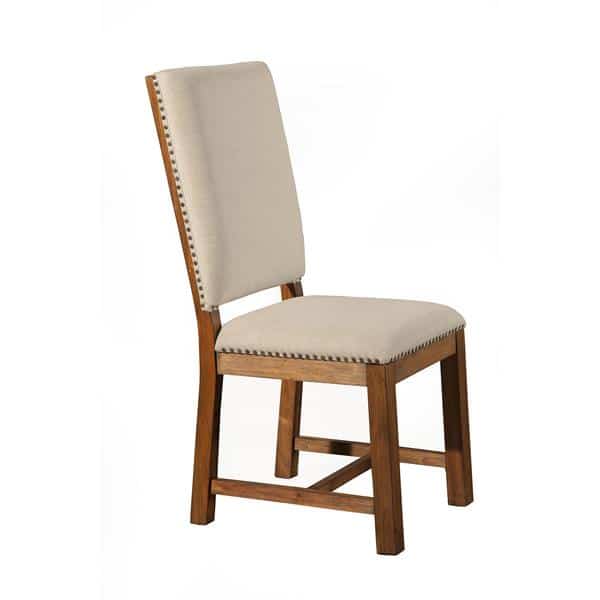 Shasta Upholstered Side Chair (Set of 2) 