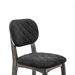 Katelyn Midnight Open Back Dining Chair - Set of 2 - ARL1291