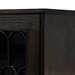 Gatsby Oak and Metal  Buffet Cabinet - ARL1340