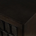 Gatsby Oak and Metal  Buffet Cabinet - ARL1340