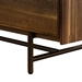 Superb Rustic Oak Buffet Cabinet - ARL1341