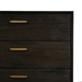Baly Acacia Mid-Century 6 Drawer Dresser - ARL1353