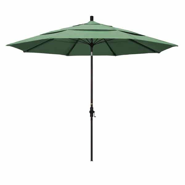 11 Sun Master Series Patio Umbrella With Pacifica Spa Fabric 