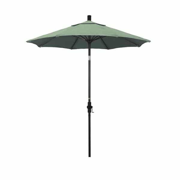 7.5 Sun Master Series Patio Umbrella With Pacifica Spa Fabric 