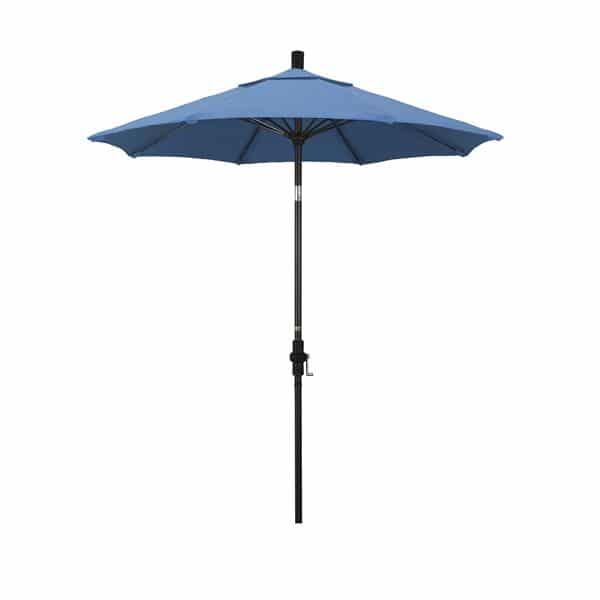 7.5 Sun Master Series Patio Umbrella With Pacifica Capri Fabric 