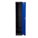 Metal Storage Locker Cabinet with Key Lock Entry - DIA3024