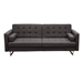 Opus Convertible Tufted Sofa with Chair Set of Two - DIA3029