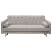 Opus Convertible Tufted Sofa in Barley Fabric - DIA3120
